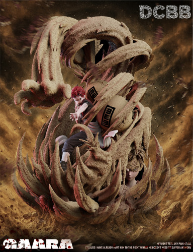【Pre order】DCBB Studio 1/6 Naruto Gaara