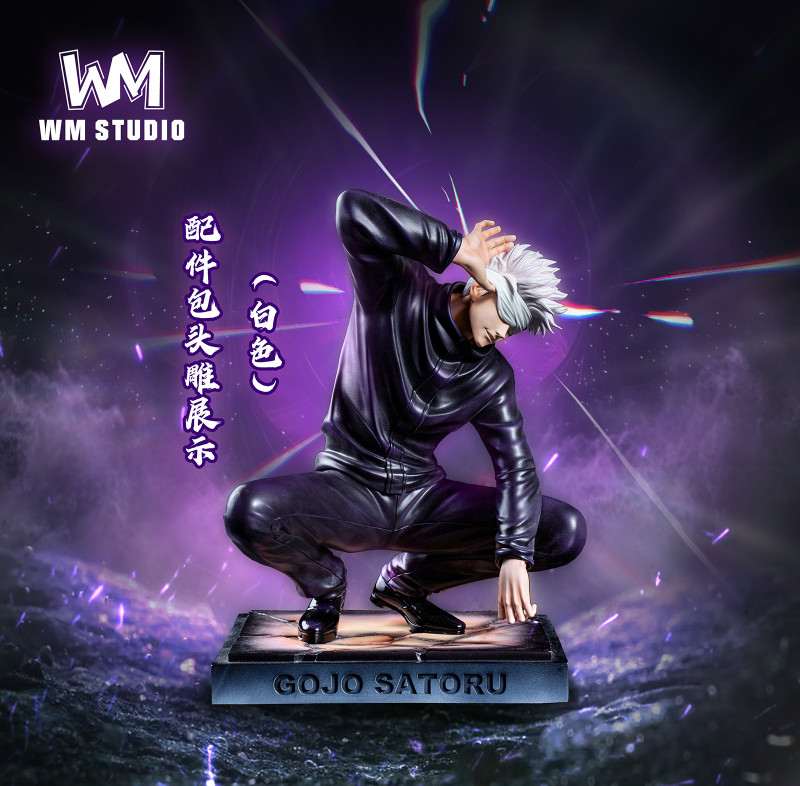 【In Stock】WM Studio 1/6 Jujutsu Kaisen Gojo Satoru