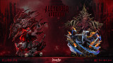 【Pre order】Dream Box Studio - Hellsing Alexander Anderson