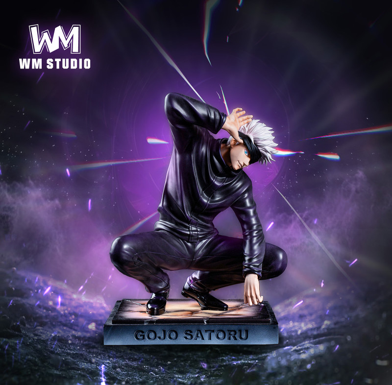 【In Stock】WM Studio 1/6 Jujutsu Kaisen Gojo Satoru