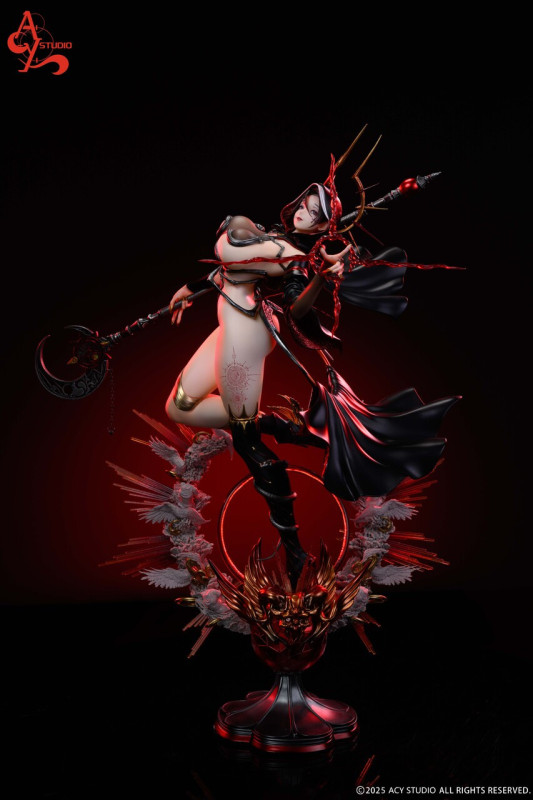 【Pre order】Acy Studio 1/4 Original Bishop with LED (Copyright)