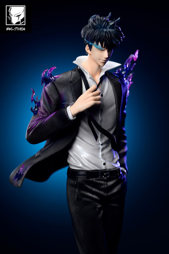 【Pre order】Noc Studio 1/6 Solo leveling Suit Jin woo Sung