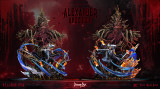 【Pre order】Dream Box Studio - Hellsing Alexander Anderson