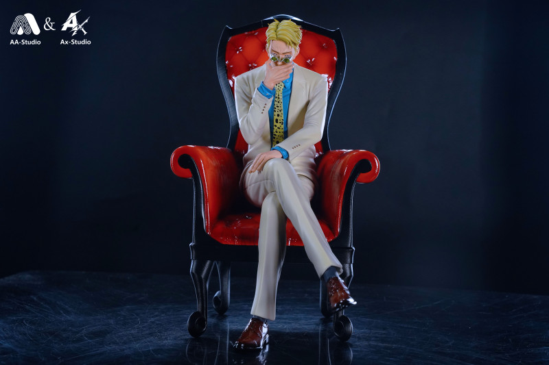【Pre order】AA Studio x AX Studio 1/6 Jujutsu Kaisen Nanami Kento