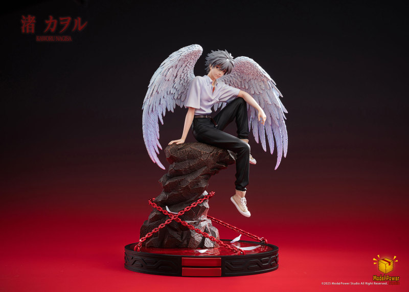 【Pre order】Model Power Studio 1/6 EVA Nagisa Kaworu