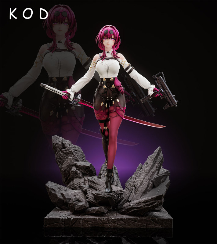 【Pre order】Kod Studio 1/6 & 1/4 Honkai: Star Rail Kafka