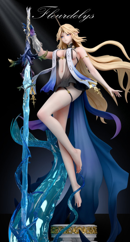【Pre order】Halo Studio 1/4 Cartethyia