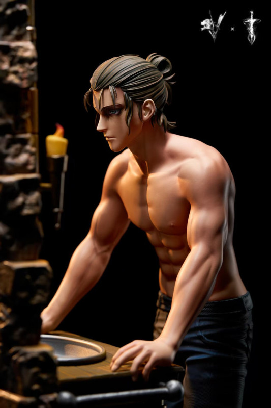【Pre order】Coordinate Studio 1/6 Attack on Titan Eren Jaeger