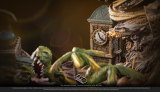 【Pre order】Geometric Space Studio - One Piece Sir Crocodile