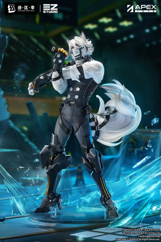 【Pre order】APEX Studio 1/7 PVC Zenless Zone Zero Von Lycaon (Copyright)