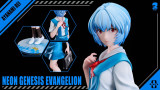 【Pre order】BBGIRL Studio 1/6 Neon Genesis Evangelion Ayanami Rei