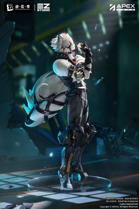 【Pre order】APEX Studio 1/7 PVC Zenless Zone Zero Von Lycaon (Copyright)