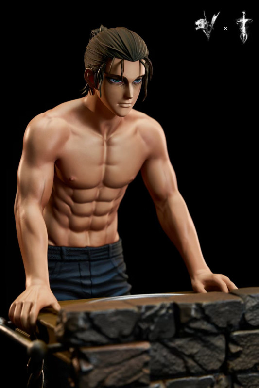 【Pre order】Coordinate Studio 1/6 Attack on Titan Eren Jaeger