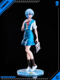 【Pre order】BBGIRL Studio 1/6 Neon Genesis Evangelion Ayanami Rei