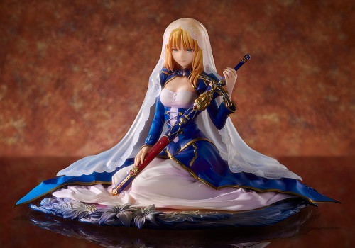 【Pre order】GSC Studio 1/7 PVC Fate/stay night Saber (Copyright)