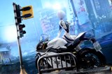 【In Stock】KOL Studio 1/6 EVA Motorcycle Ayanami Rei