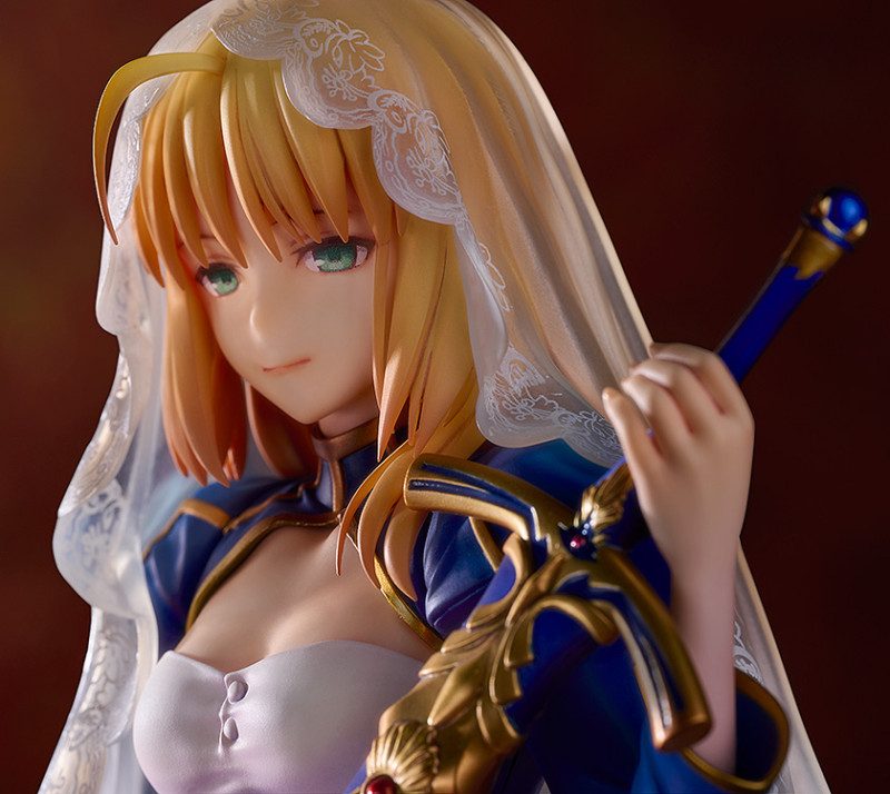 【Pre order】GSC Studio 1/7 PVC Fate/stay night Saber (Copyright)