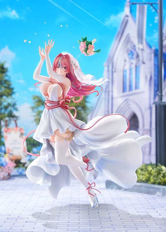 【Pre order】GSAS 1/7 PVC Azur Lane Bremerton