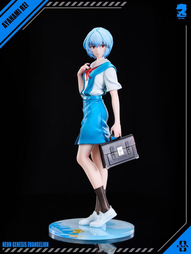 【Pre order】BBGIRL Studio 1/6 Neon Genesis Evangelion Ayanami Rei