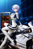 【In Stock】KOL Studio 1/6 EVA Motorcycle Ayanami Rei