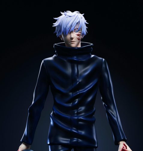 【Pre order】Real Creation Studio x PowerClub Studio 1/6 Jujutsu Kaisen Satoru Gojo