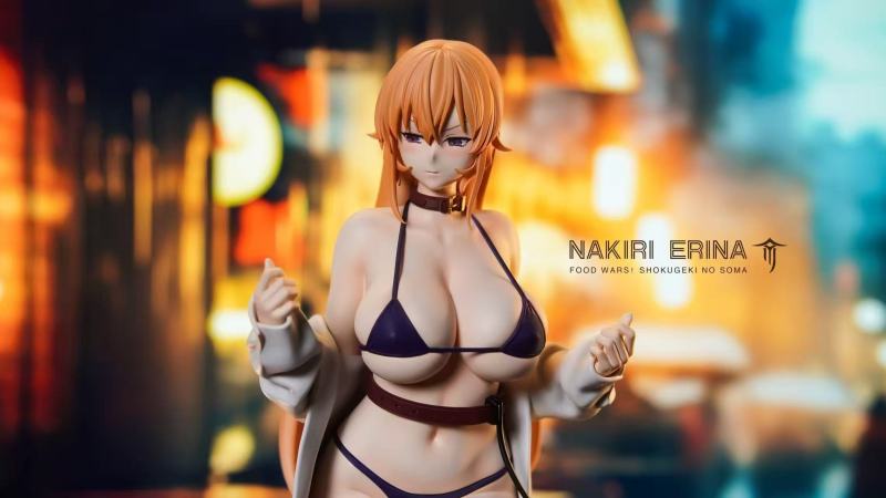 【Pre order】Meng chuan Studio 1/6 Food Wars！Shokugeki no Soma Erina