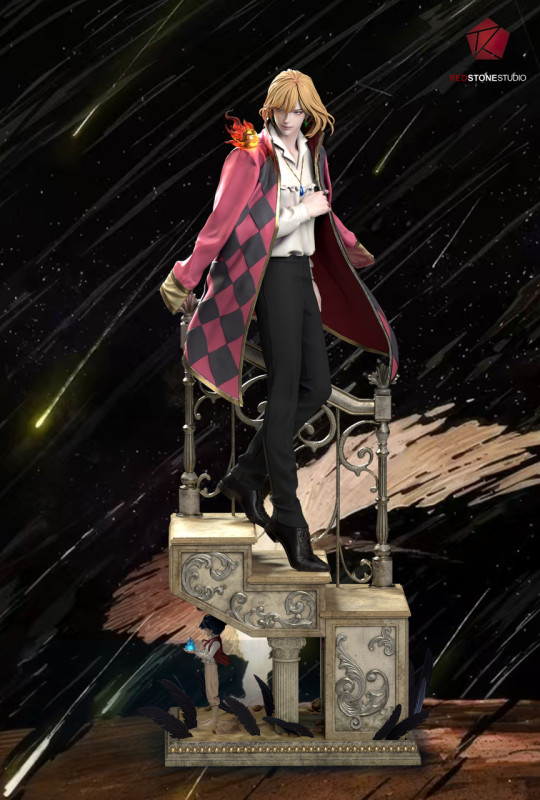 【Pre order】REDstone Studio 1/4 Artiste Howl