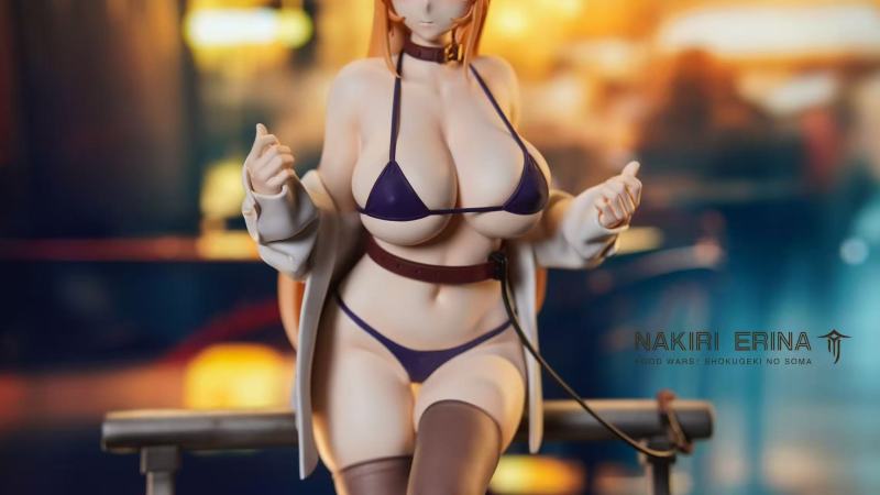 【Pre order】Meng chuan Studio 1/6 Food Wars！Shokugeki no Soma Erina