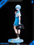 【Pre order】BBGIRL Studio 1/6 Neon Genesis Evangelion Ayanami Rei