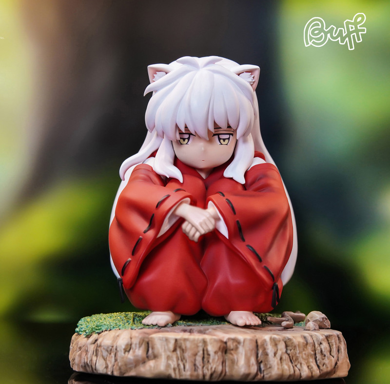 【Pre order】Buff Studio - Childhood Inuyasha