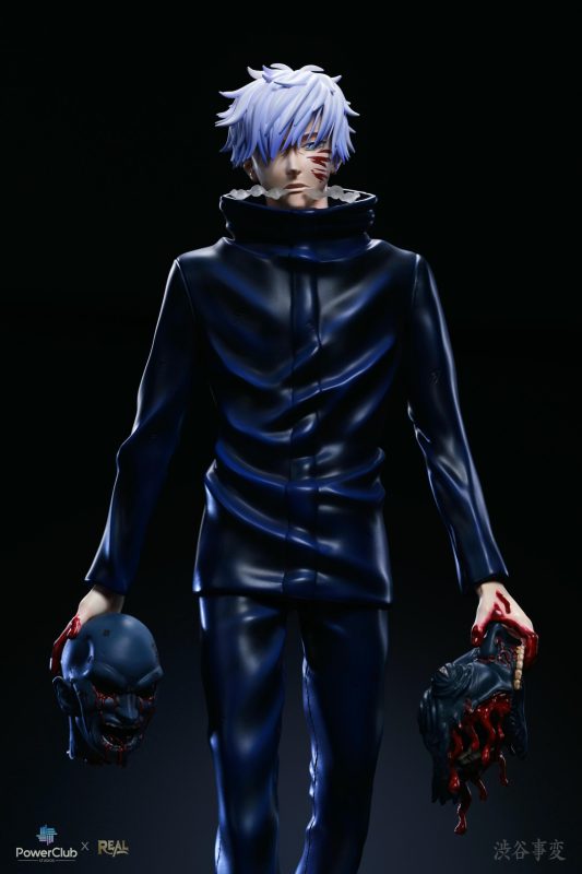 【Pre order】Real Creation Studio x PowerClub Studio 1/6 Jujutsu Kaisen Satoru Gojo