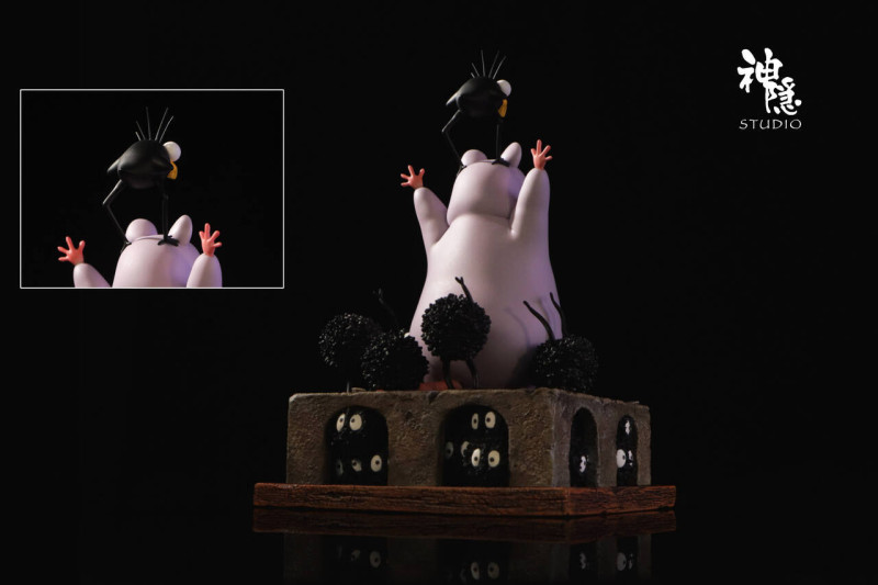 【Pre order】ShenYin Studio - Spirited Away Boh