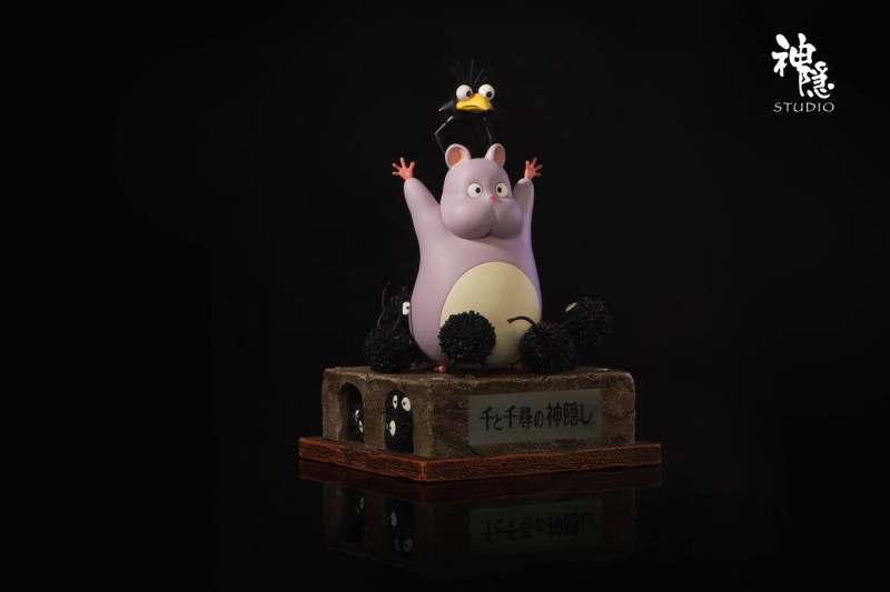 【Pre order】ShenYin Studio - Spirited Away Boh