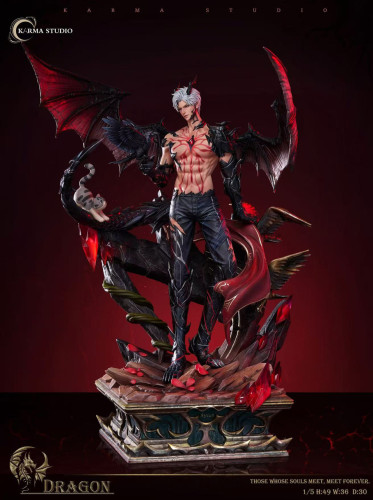 【In Stock】Karma Studio 1/5 Dragon Sylus