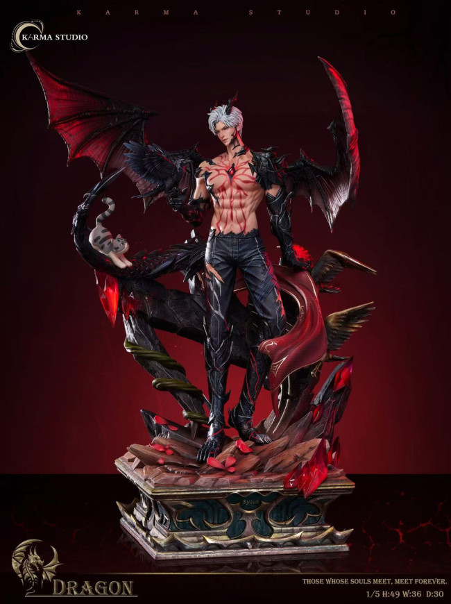 【In Stock】Karma Studio 1/5 Dragon Sylus