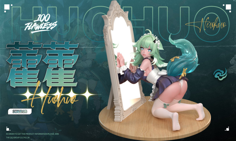 【Pre order】FlawLess Studio 1/6 Honkai: Star Rail Huohuo