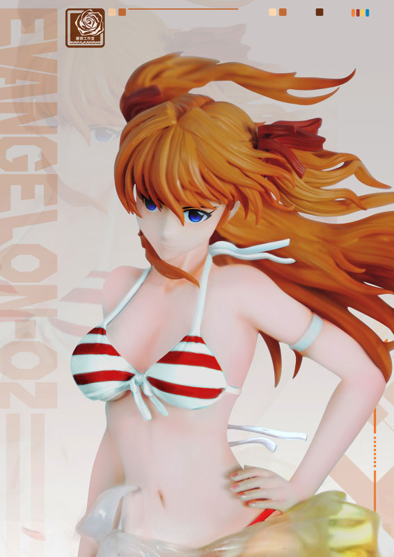 【Pre order】Rose Studio 1/6 Neon Genesis Evangelion Asuka Langley Soryu