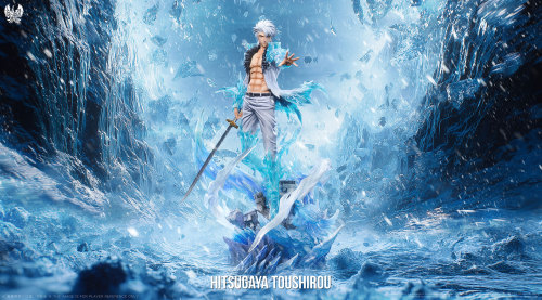【Pre order】Nirvana Studio - Bleach Hitsugaya Toushirou with LED