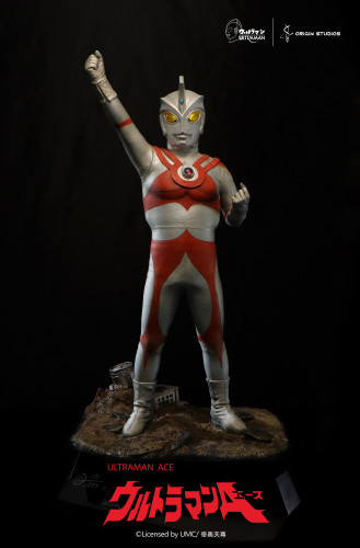 【Pre order】Origin Studio - Ultraman Ace (Copyright)