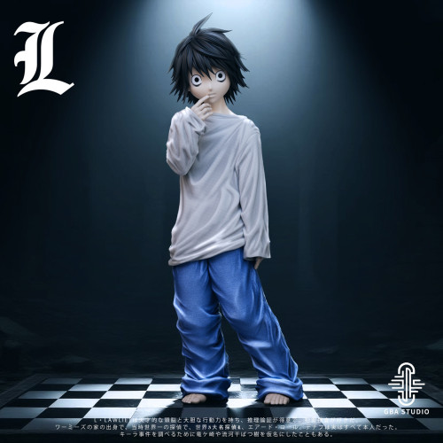 【In Stock】GBA Studio - Death Note Kid L·Lawliet