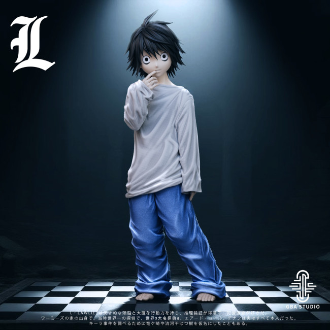 【In Stock】GBA Studio - Death Note Kid L·Lawliet