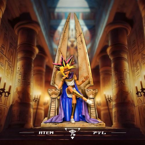 【Pre order】Millennium Studio 1/7 Yu-Gi-Oh! ATEM
