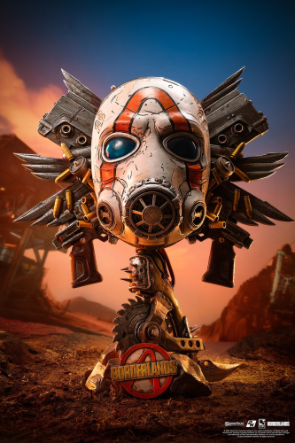 【Pre order】PureArts 1/1 Borderlands Psycho Bandit Art Mask