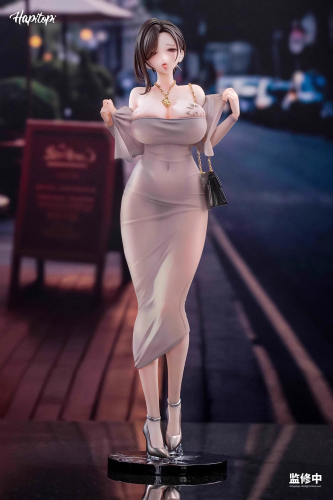 【Pre order】Hapitopi - PVC See-through clothing DongtanStyle (Copyright)