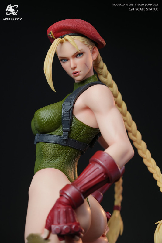 【In Stock】Lost Studio 1/4 Game Girl Series Killer Bee Cammy