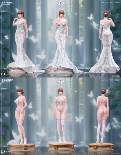 【Pre order】Honey Select Studio 1/6 Mikami Yua (Copyright)