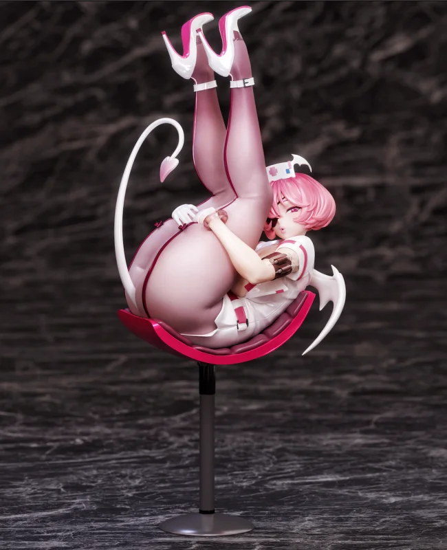 【Pre order】SODA Studio x Duto Studio 1/6 Nurse uniform succubus (Copyright)