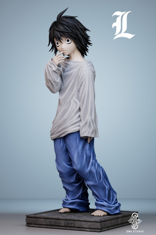【In Stock】GBA Studio - Death Note Kid L·Lawliet
