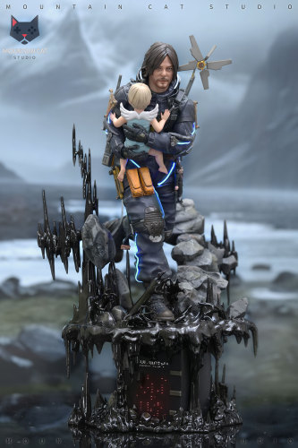 【Pre order】Mountain Cat Studio 1/6 Death Stranding Sam