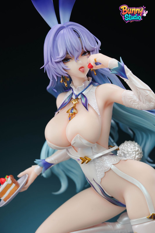 【In Stock】Bunny Studio 1/6 Wuthering Waves Cantarella Bunny Girl